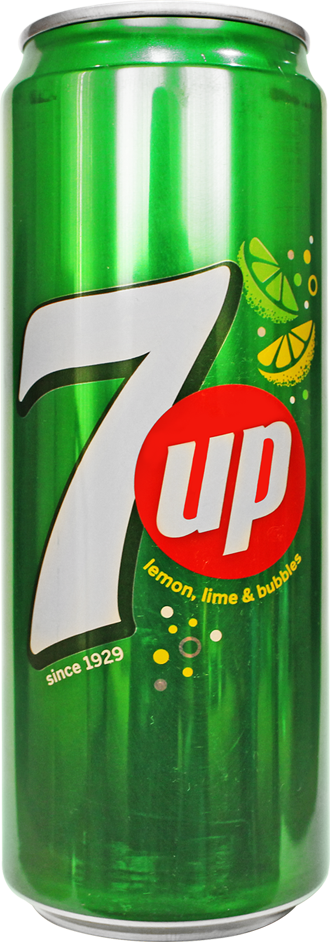 7up 355 ml Can