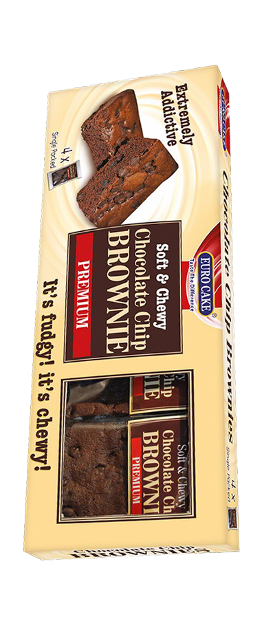 Chocolate Chip Bownie Premium