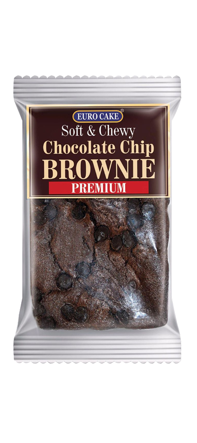 Chocolate Chip Bownie Premium