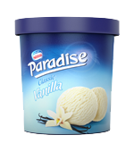 Nestle Paradise 140ml