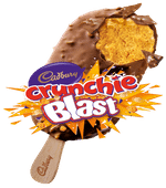 Crunchie Blast Stick