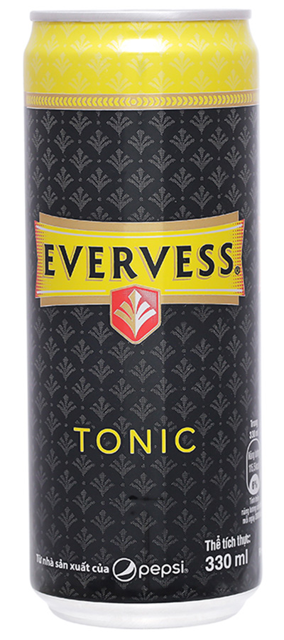 Tonic 300 ml Can